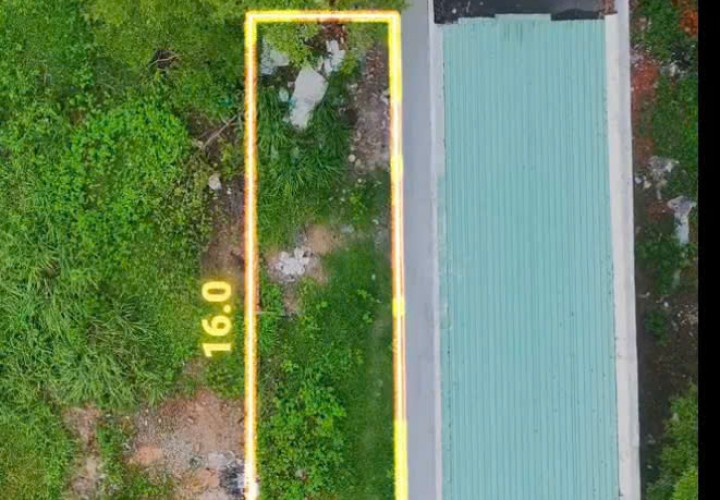 CẦN BÁN ĐẤT NỀN Chợ Rạch Kiền Tại Đường Đinh Đức Thiện, Xã Long Hòa, Huyện Cần Đước, Long An.