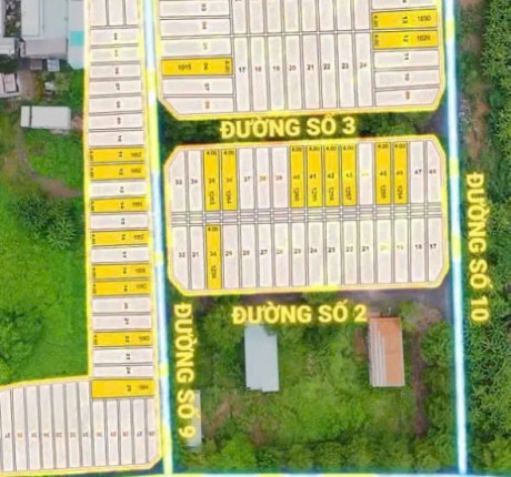 CẦN BÁN ĐẤT NỀN Chợ Rạch Kiền Tại Đường Đinh Đức Thiện, Xã Long Hòa, Huyện Cần Đước, Long An.