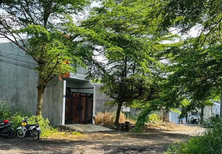 CẦN BÁN ĐẤT NỀN Chợ Rạch Kiền Tại Đường Đinh Đức Thiện, Xã Long Hòa, Huyện Cần Đước, Long An.