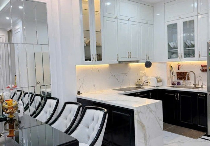 NHÀ ĐẸP - GIÁ TỐT - BÁN CĂN LIỀN KỀ MẬU LƯƠNG - khu Đấu Giá Kiến Hưng, Hà Đông, Hà Nội