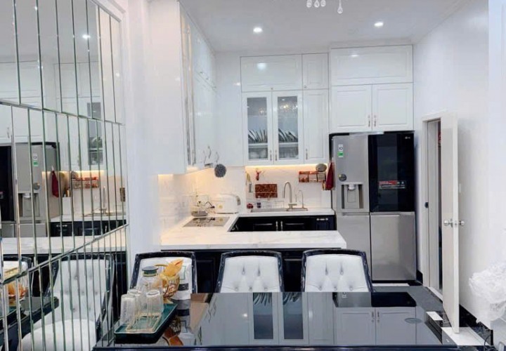 NHÀ ĐẸP - GIÁ TỐT - BÁN CĂN LIỀN KỀ MẬU LƯƠNG - khu Đấu Giá Kiến Hưng, Hà Đông, Hà Nội