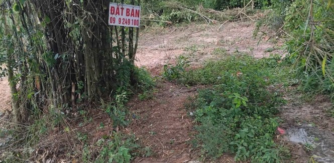 ĐẤT ĐẸP – GIÁ ĐẦU TƯ - CẦN BÁN LÔ ĐẤT VỊ TRÍ ĐẸP TẠI Xã Thái Mỹ, huyện Củ Chi, TP. Hồ Chí Minh