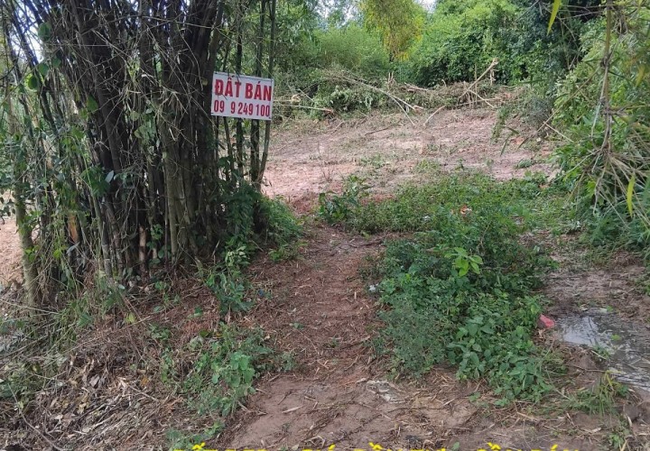 ĐẤT ĐẸP – GIÁ  ĐẦU TƯ  - CẦN BÁN LÔ ĐẤT VỊ TRÍ ĐẸP  TẠI Xã Thái Mỹ, huyện Củ Chi, TP. Hồ Chí Minh