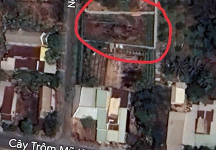 ĐẤT ĐẸP – GIÁ  ĐẦU TƯ  - CẦN BÁN LÔ ĐẤT VỊ TRÍ ĐẸP  TẠI Xã Thái Mỹ, huyện Củ Chi, TP. Hồ Chí Minh