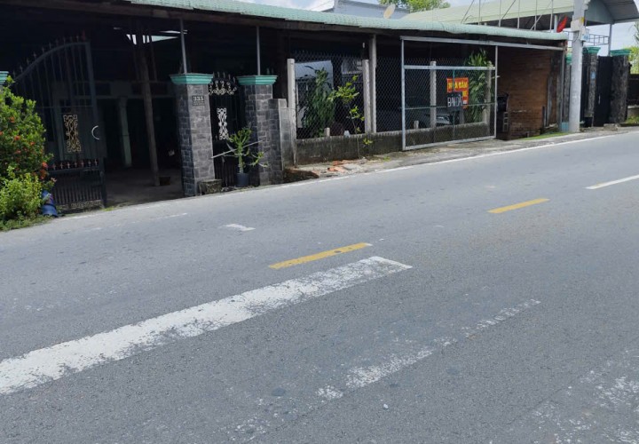 NHÀ ĐẸP – GIÁ TỐT –CHÍNH CHỦ CẦN BÁN NHÀ 2 MẶT TIỀN  TẠI Xã Thái Mỹ, huyện Củ Chi, TP. Hồ Chí Minh