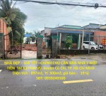 NHÀ ĐẸP – GIÁ TỐT –CHÍNH CHỦ CẦN BÁN NHÀ 2 MẶT TIỀN  TẠI Xã Thái Mỹ, huyện Củ Chi, TP. Hồ Chí Minh