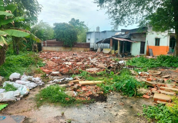 NHÀ ĐẸP – GIÁ TỐT –CHÍNH CHỦ CẦN BÁN NHÀ 2 MẶT TIỀN  TẠI Xã Thái Mỹ, huyện Củ Chi, TP. Hồ Chí Minh