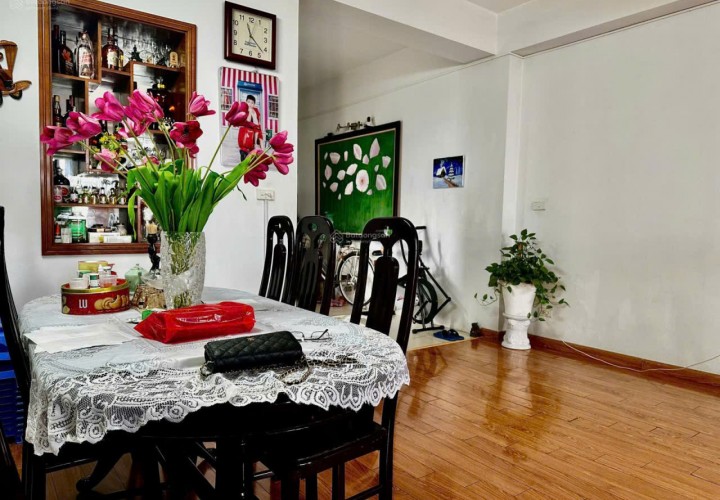 HOT - CHÍNH CHỦ BÁN GẤP CĂN HỘ CHUNG CƯ HUD3 TOWER, 121-123 TÔ HIỆU, Phường Hà Đông, tp Hà Nội