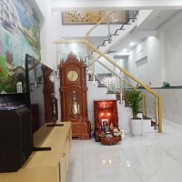 NHÀ ĐẸP CHÍNH CHỦ - 1 TRỆT 1 LẦU - THỔ CƯ 100% Địa Chỉ Phường Long Bình, TP Biên Hòa, Đồng Nai