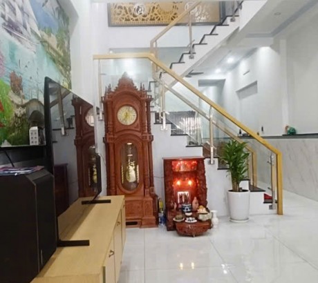 NHÀ ĐẸP CHÍNH CHỦ - 1 TRỆT 1 LẦU - THỔ CƯ 100% Địa Chỉ Phường Long Bình, TP Biên Hòa, Đồng Nai