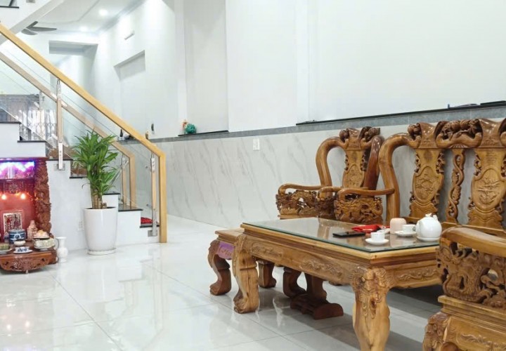 NHÀ ĐẸP CHÍNH CHỦ - 1 TRỆT 1 LẦU - THỔ CƯ 100% Địa Chỉ Phường Long Bình, TP Biên Hòa, Đồng Nai