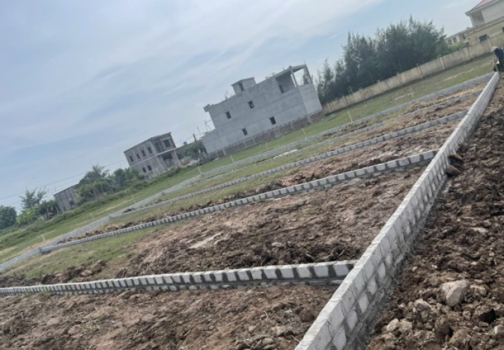 ĐẤT SIÊU ĐẸP Cơ hội đầu tư hiếm có tại Xã Nam Phú, Tiền Hải, Thái Bình (nay xã Hưng Phú, HƯNG YÊN)