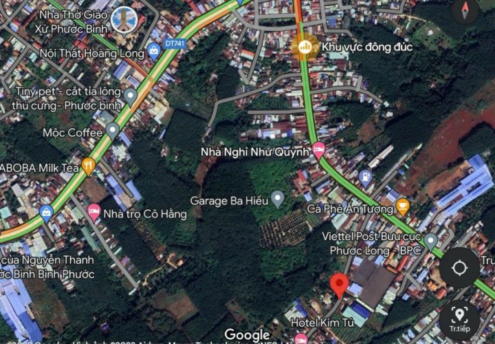 CẦN BÁN GẤP NHÀ CẤP 4 - TRUNG TÂM Phường PHƯỚC BÌNH, TX. PHƯỚC LONG, BÌNH PHƯỚC