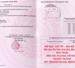 ĐẤT ĐẸP - GIÁ TỐT -  Bán Đất Vị Trí Đắc Địa Thị Trấn Chợ Lầu, Bắc Bình, Bình Thuận