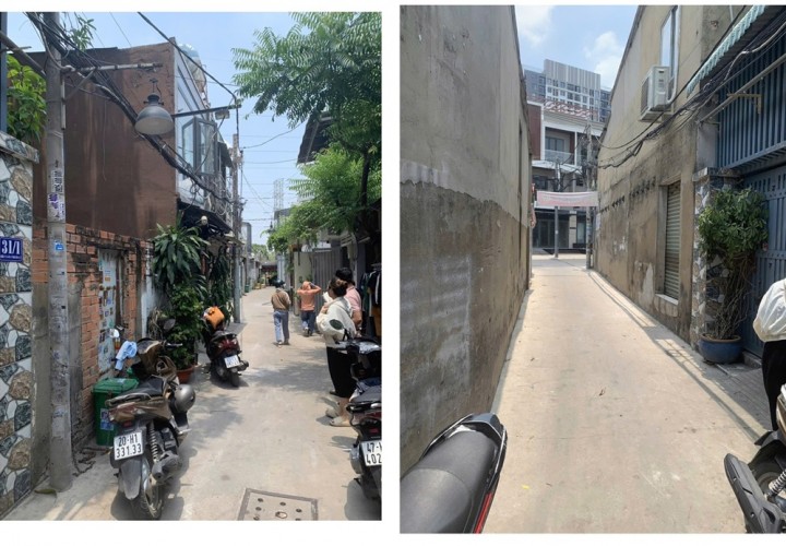 ĐẤT CHÍNH CHỦ - SỔ HỒNG RIÊNG Hẻm 31, Thạnh Xuân 14, Phường Thạnh Xuân, Quận 12, HCM