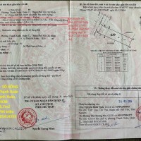 ĐẤT CHÍNH CHỦ - SỔ HỒNG RIÊNG Hẻm 31, Thạnh Xuân 14, Phường Thạnh Xuân, Quận 12, HCM