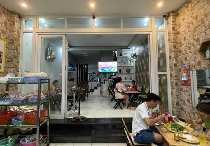 Cần bán nhà chính chủ 2 mặt tiền shr tại 86A đường TL30, khu phố 1, phường Thạnh Lộc, quận 12