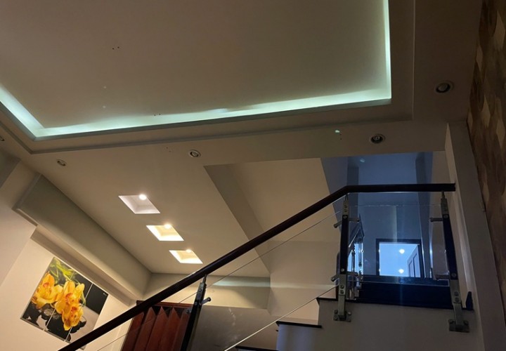 Cần bán nhà chính chủ 2 mặt tiền shr tại 86A đường TL30, khu phố 1, phường Thạnh Lộc, quận 12