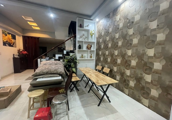 Cần bán nhà chính chủ 2 mặt tiền shr tại 86A đường TL30, khu phố 1, phường Thạnh Lộc, quận 12