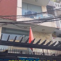 CHÍNH CHỦ Định Cư Nước Ngoài Cần Bán Căn Nhà Tại Đường Cách Mạng T8, Phường 11, Quận 3, HCM