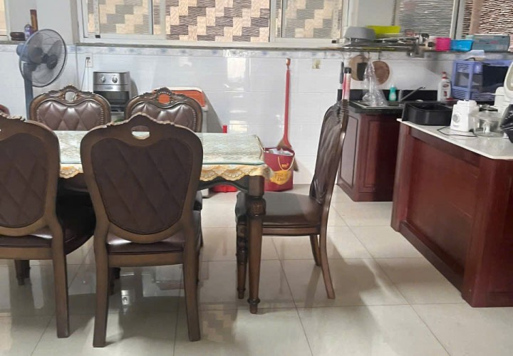 CHÍNH CHỦ Định Cư Nước Ngoài Cần Bán Căn Nhà Tại Đường Cách Mạng T8, Phường 11, Quận 3, HCM