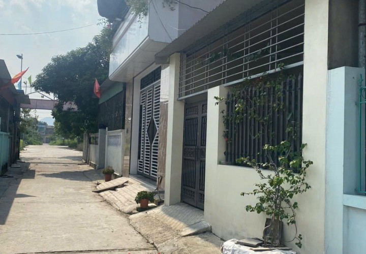 NHÀ ĐẸP – GIÁ TỐT –CẦN BÁN NHÀ Tại Thị Trấn Trường Sơn, An Lão Hải Phòng