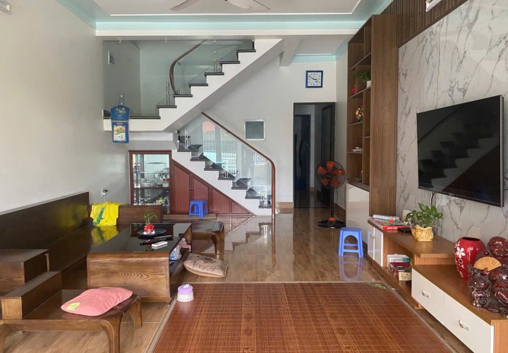 NHÀ ĐẸP – GIÁ TỐT –CẦN BÁN NHÀ Tại Thị Trấn Trường Sơn, An Lão Hải Phòng