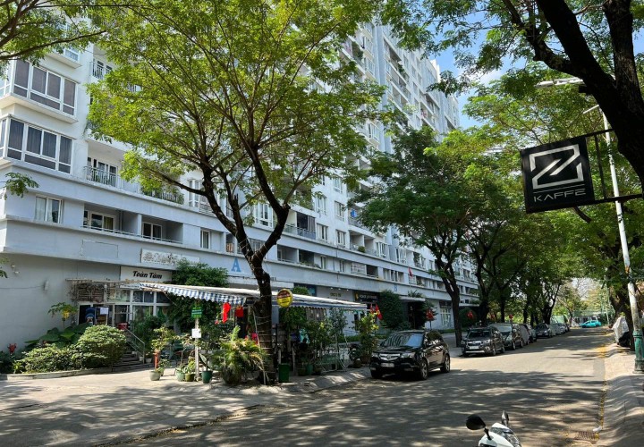 CHÍNH CHỦ CHO THUÊ SHOPHOUSE THỦ THIÊM STAR - 3 MẶT TIỀN- Thủ Đức, Hồ Chí Minh