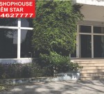 CHÍNH CHỦ CHO THUÊ SHOPHOUSE THỦ THIÊM STAR - 3 MẶT TIỀN- Thủ Đức, Hồ Chí Minh