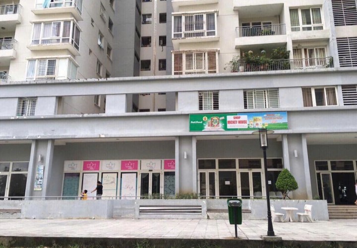 CHÍNH CHỦ CHO THUÊ SHOPHOUSE THỦ THIÊM STAR - 3 MẶT TIỀN- Thủ Đức, Hồ Chí Minh