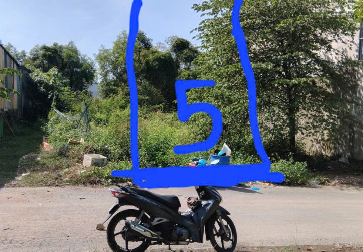 CHÍNH CHỦ CẦN BÁN Lô Đất Full Thổ Cư Tại Xã Hố Nai 3, Huyện Trảng Bom, Tỉnh Đồng Nai.