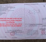 CHÍNH CHỦ CẦN BÁN Lô Đất Full Thổ Cư Tại Xã Hố Nai 3, Huyện Trảng Bom, Tỉnh Đồng Nai.