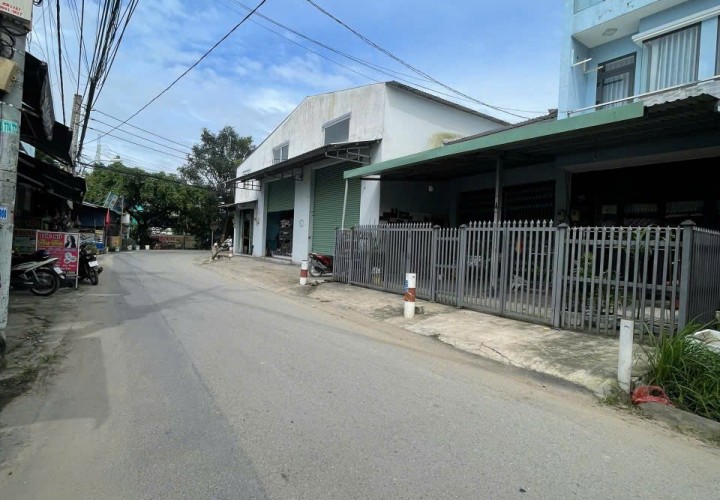 ĐẤT VỊ TRÍ ĐẸP- GIÁ TỐT cần bán nhanh lô đất tiềm năng tại xã Lê Minh Xuân, huyện Bình Chánh TPHCM