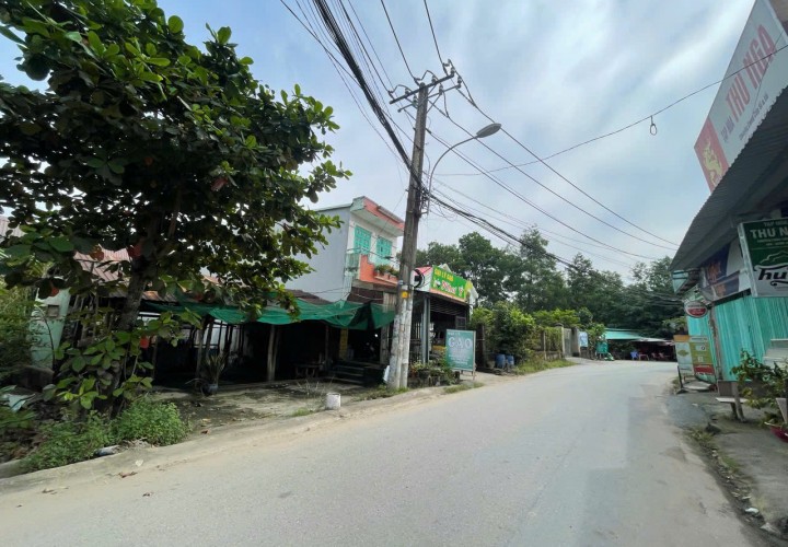 ĐẤT VỊ TRÍ ĐẸP- GIÁ TỐT cần bán nhanh lô đất tiềm năng tại xã Lê Minh Xuân, huyện Bình Chánh TPHCM