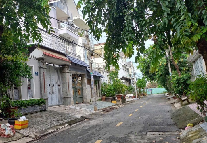 Bán biệt thự Siêu Đẹp 144m2 tại KDC Gia Hòa Xã Phong Phú, Bình Chánh, HCM