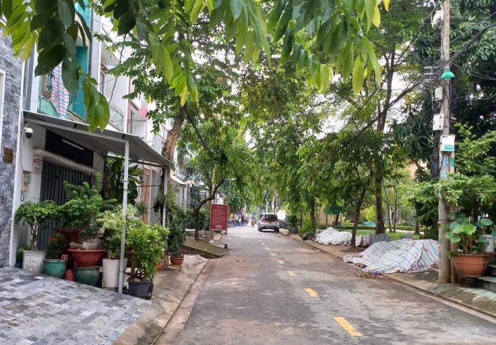 Bán biệt thự Siêu Đẹp 144m2 tại KDC Gia Hòa Xã Phong Phú, Bình Chánh, HCM