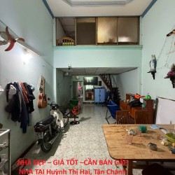 NHÀ ĐẸP – GIÁ TỐT –CẦN BÁN GẤP NHÀ TẠI Huỳnh Thị Hai, Tân Chánh Hiệp, Q.12, HCM