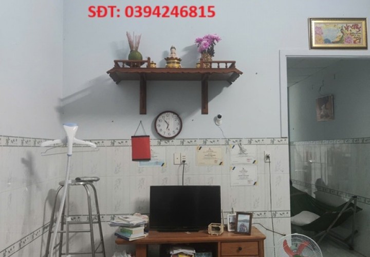 NHÀ ĐẸP - GIÁ TỐT - Cần Bán Nhanh Căn Nhà Khu phố 1, p Tân Hiệp, Biên Hoà (cũ), Đồng Nai