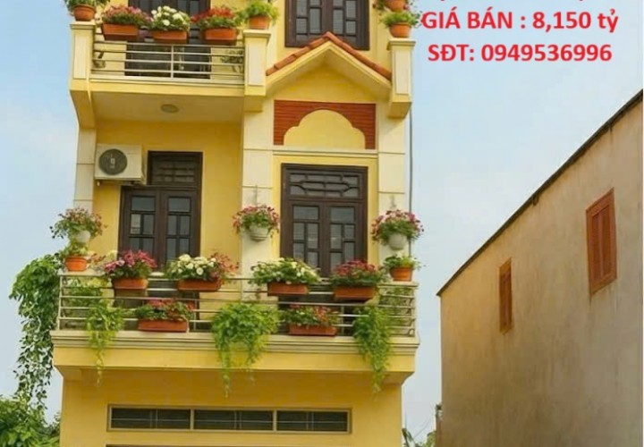 NHÀ ĐẸP – GIÁ TỐT –CẦN BÁN NHÀ  MẶT TIỀN số 83 Phạm Ngọc Thạch, Phường Lộc Hạ, TP.Nam Định, Nam Định