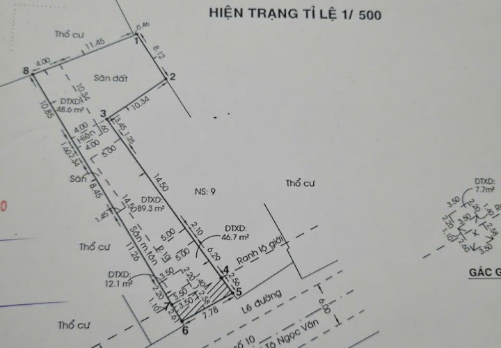 NHÀ VỊ TRÍ ĐẸP- GIÁ TỐT chính chủ cần bán nhanh căn nhà tại tp Thủ Đức, TPHCM