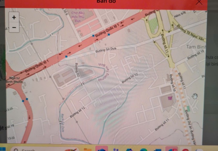 NHÀ VỊ TRÍ ĐẸP- GIÁ TỐT chính chủ cần bán nhanh căn nhà tại tp Thủ Đức, TPHCM