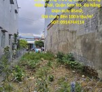 ĐẤT ĐẸP – GIÁ TỐT –  CẦN BÁN ĐẤT Đường Trương Định, Phường Mân Thái, Quận Sơn Trà, Đà Nẵng