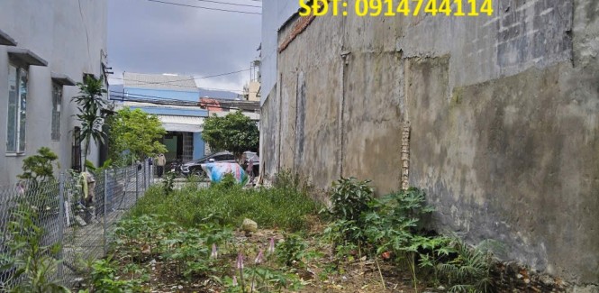 ĐẤT ĐẸP – GIÁ TỐT – CẦN BÁN ĐẤT Đường Trương Định, Phường Mân Thái, Quận Sơn Trà, Đà Nẵng
