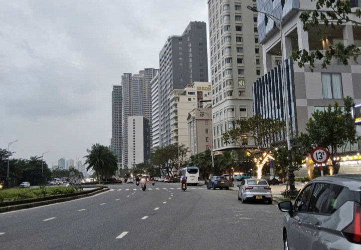 ĐẤT ĐẸP – GIÁ TỐT –  CẦN BÁN ĐẤT Đường Trương Định, Phường Mân Thái, Quận Sơn Trà, Đà Nẵng