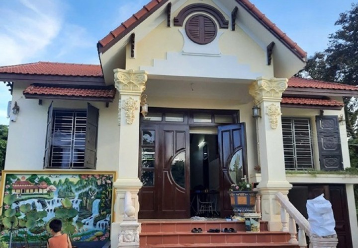 LÔ ĐẤT ĐẸP- ĐẦU TƯ LÀ SINH LỜI chính chủ cần bán nhanh lô đất tại huyện An Lão, TP Hải Phòng