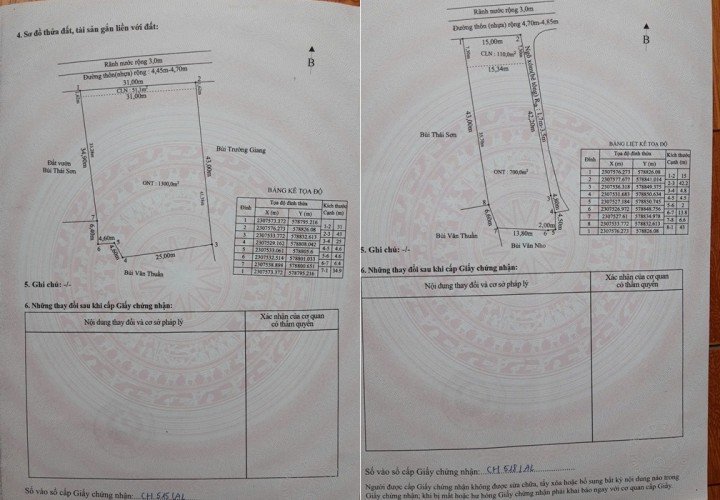 LÔ ĐẤT ĐẸP- ĐẦU TƯ LÀ SINH LỜI chính chủ cần bán nhanh lô đất tại huyện An Lão, TP Hải Phòng