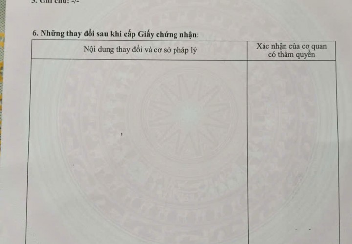 HOT HOT - CẦN BÁN LÔ ĐẤT VIEW BIỂN 2 MẶT Ở Tt. Quất Lâm, H.Giao Thủy, T.Nam Định