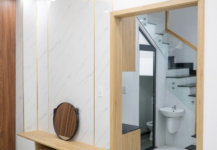 Chính Chủ Cần Bán Nhà 2 Tầng 2 Mặt Tiền Tại Phường Tân Chính, Quận Thanh Khê, TP. Đà Nẵng