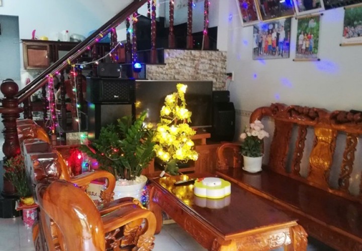 NHÀ CHÍNH CHỦ- GIÁ TỐT chính chủ cần bán nhanh Ngô Thì Nhậm, KP Nhị Đồng 2,  Dĩ An, BD