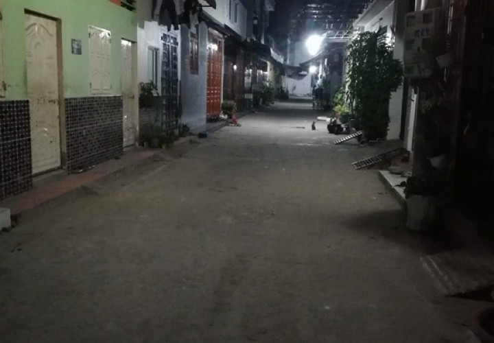 NHÀ CHÍNH CHỦ- GIÁ TỐT chính chủ cần bán nhanh Ngô Thì Nhậm, KP Nhị Đồng 2,  Dĩ An, BD